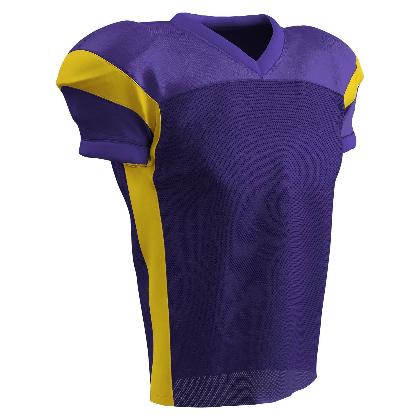 Champro Youth First Down Two-Tone Football Jersey HAG1_C8AAC80