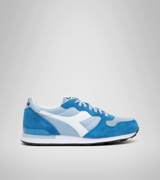 Diadora Camaro Shoes Light Dark Blue White - 46 NIW3_C2YWZ23