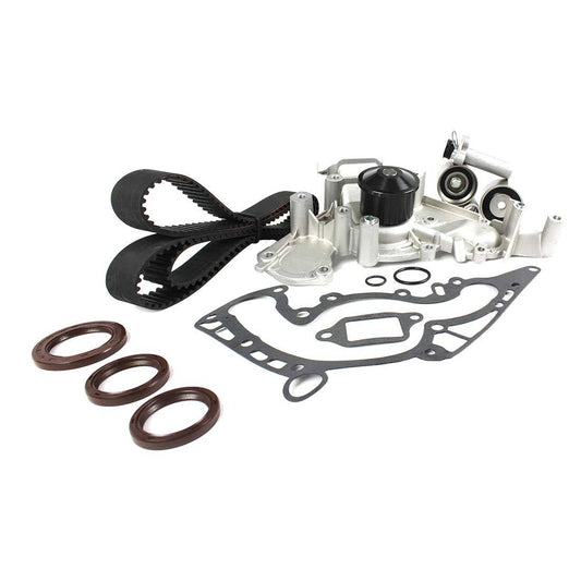 DNJ Tbk970wp Timing Belt Kit Water Pump for 90-97 Lexus LS400 SC400 4.0L DOHC, White VGT3_K6IIG11