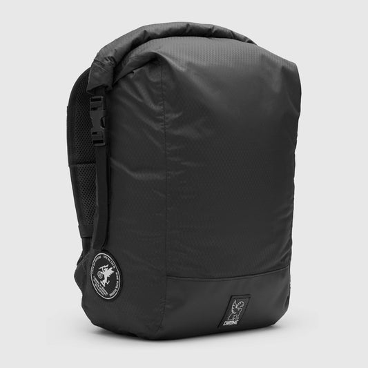 Chrome Industries The Cardiel Orp Backpack in Black WYL4_L6QBZ20