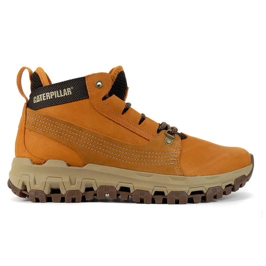 Caterpillar Mens Boots Urban Tracks Hiker Orange (Size 10.5) YHT7_M9BPV59