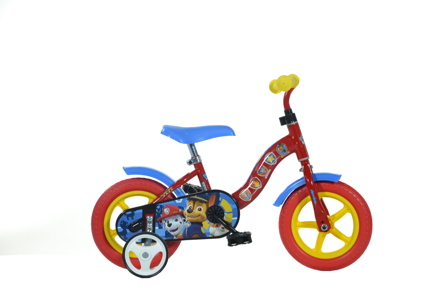 Dino Bikes 108L-PW Paw Patrol 10x22 Bike AXA4_D5IPO17