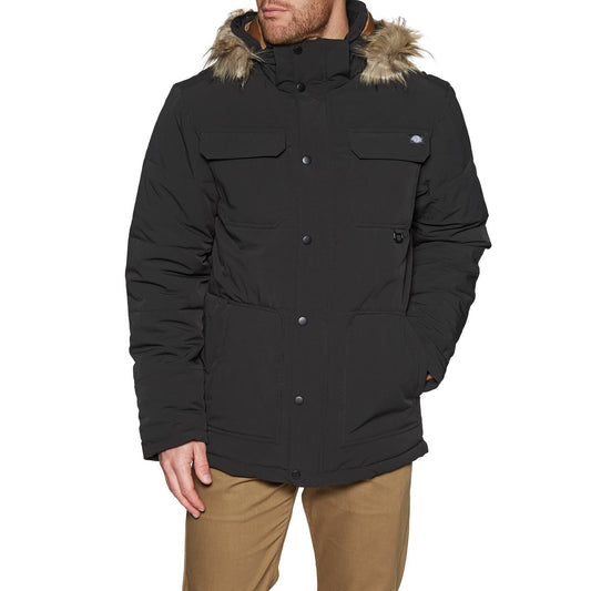 Dickies Manitou Jacket - Black GHI7_O1LPJ65