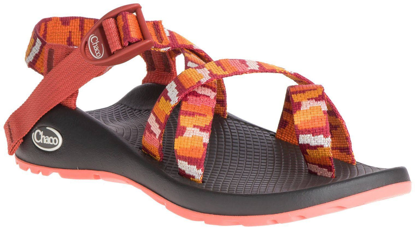 Chaco Z/2 Classic (Edge Poppy) Womens Sandals YQW7_N8CUF05