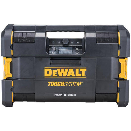 DeWalt ToughSystem 2.0 Bluetooth Radio/Charger DWST08820 IAV3_W5VVU95