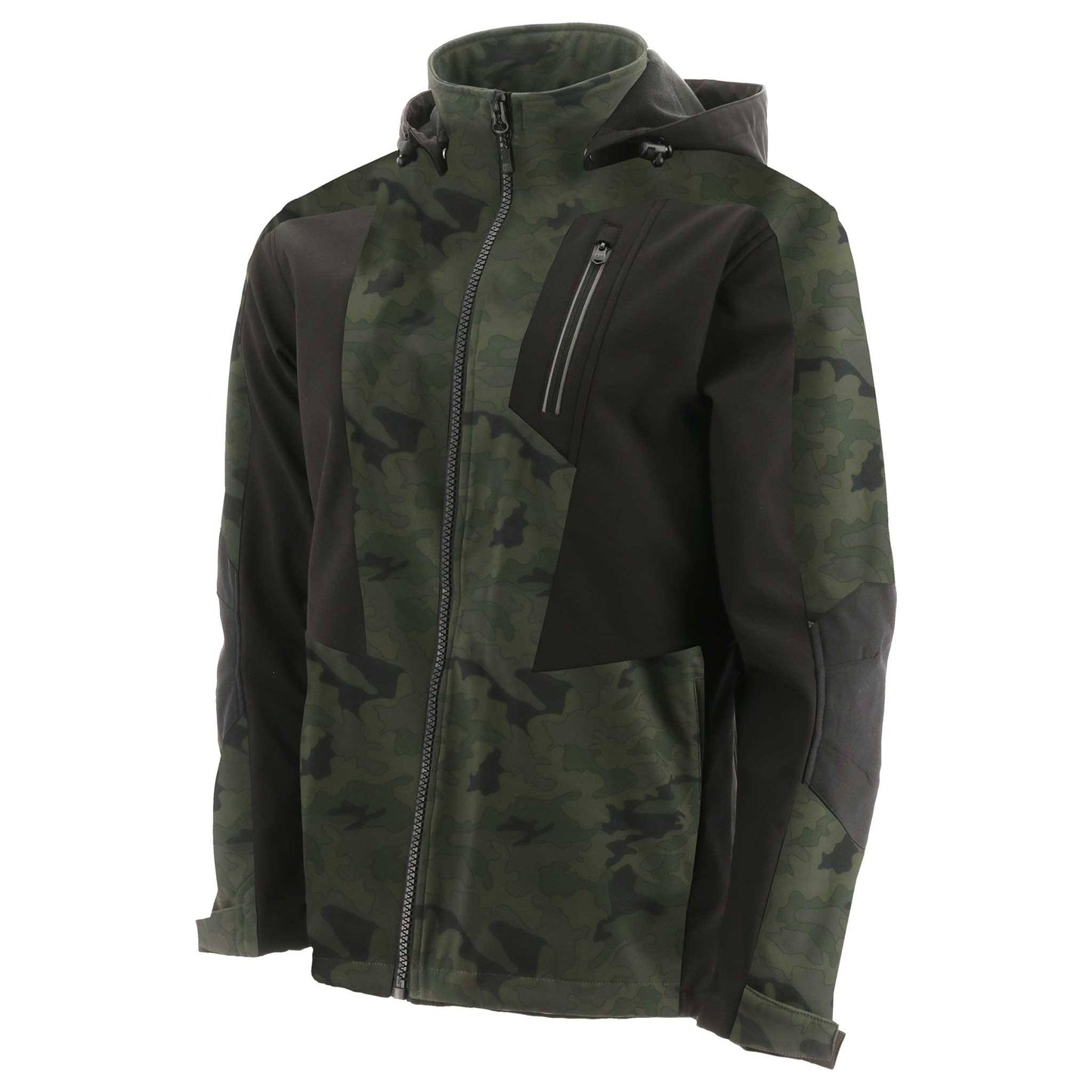 Cat Triton Soft Shell L / Night Camo JVT8_Y8CMY05