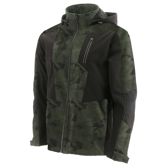 Cat Triton Soft Shell L / Night Camo JVT8_Y8CMY05