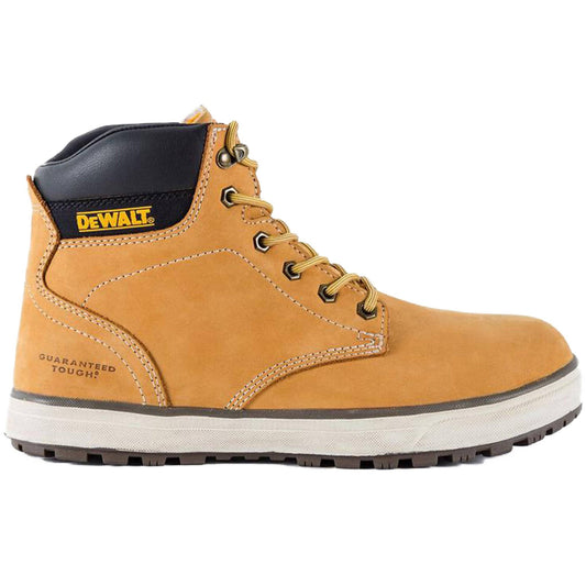 DeWalt Mens Plasma 6 in. Steel Toe Work Boot DZC8_N4EMJ86