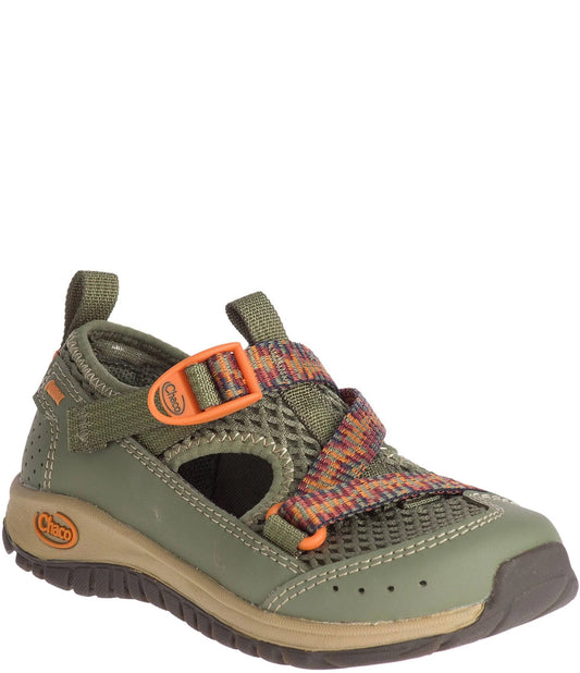 Chaco Kids& Odyssey Sandal - 4 - Lichen ZYG4_C8QBB71