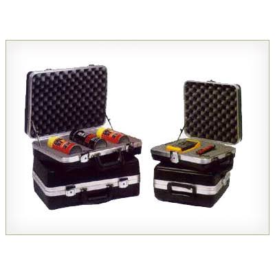 Chicago Case Foam-Filled Product Display and Instrument Case: 12x22 H x 11x22 W x 8x22 D - Interior: 1x22 Cube Foam KHI0_N5GWL65