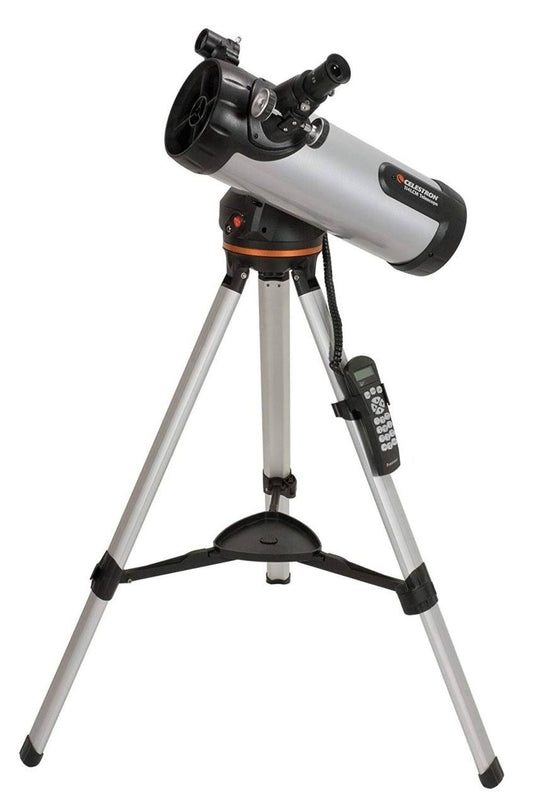 Celestron 114lcm Computerized Telescope (Black) KZX7_G9VLM40