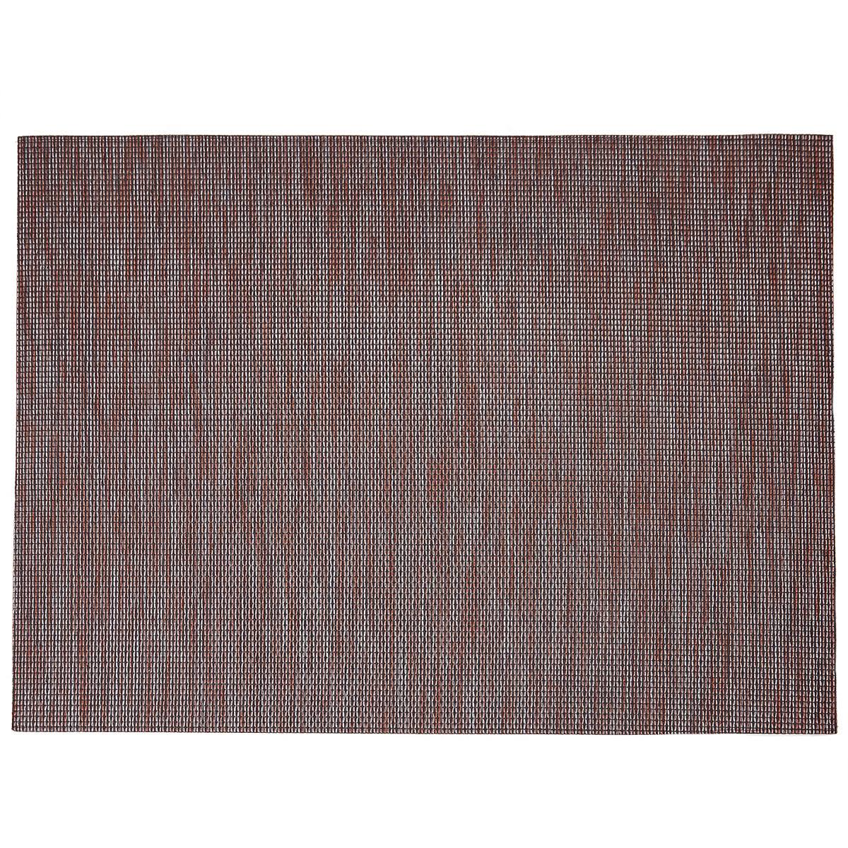 Chilewich Wabi Sabi Floormat - Sienna HIE3_B7HNO38