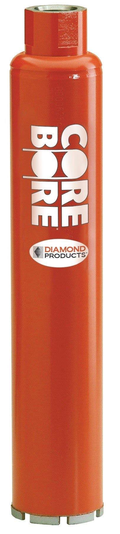 Diamond Products, 45554, Heavy Duty Wet Core Bore Bit 1-1/2x22 AYB6_X2YKO43