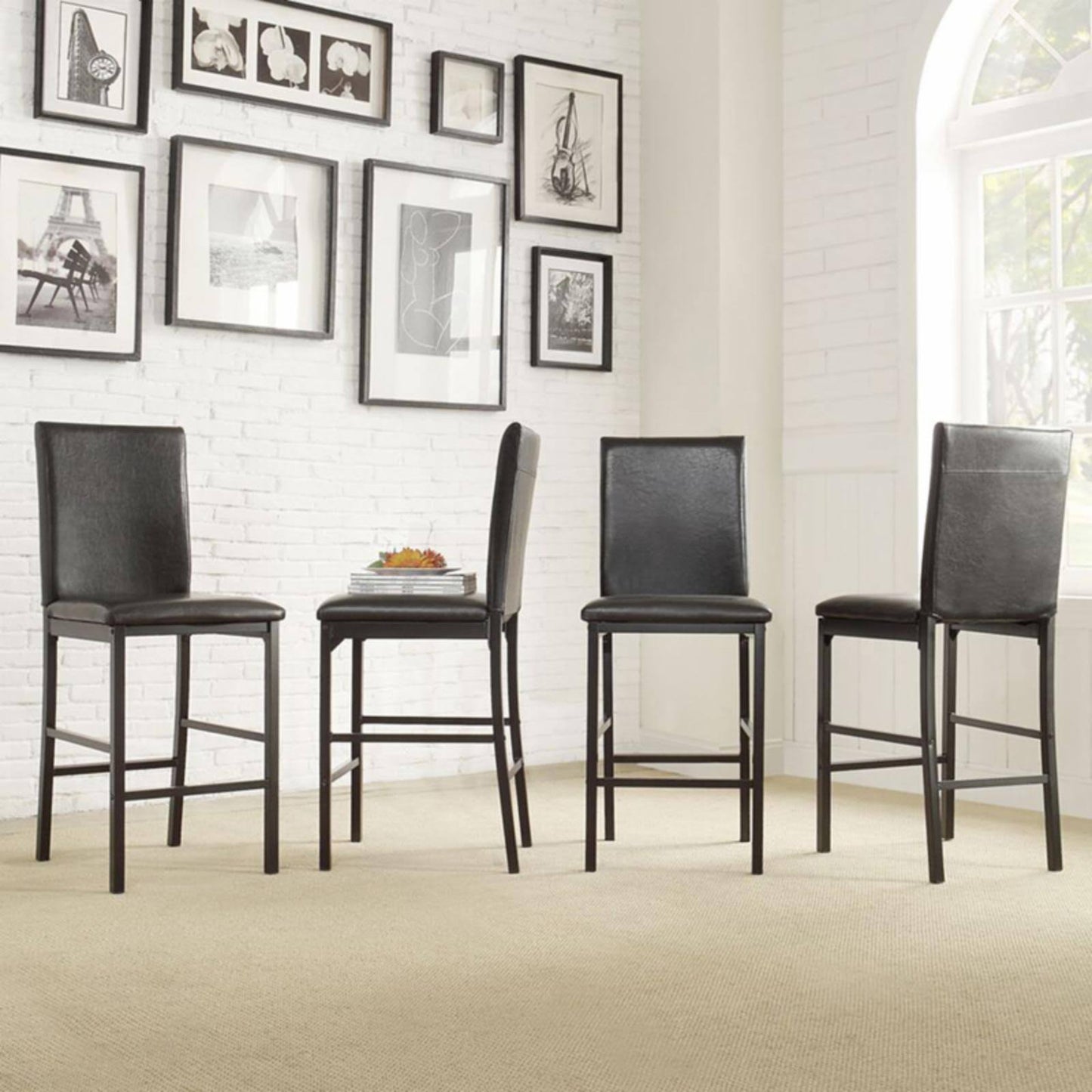 Chelsea Lane Counter Height Dining Chair - Set of 4 NKW4_D2JXA75