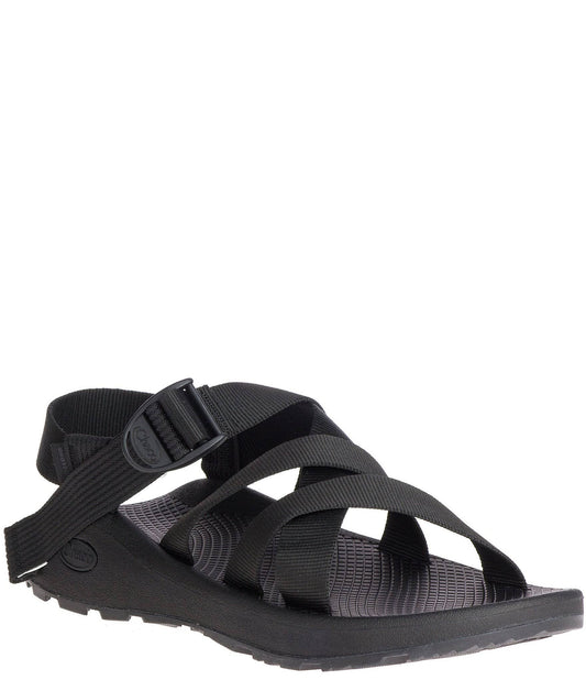 Chaco Mens Banded Z/Cloud Sandal - 7 - Solid Black BPJ1_W2ONT47