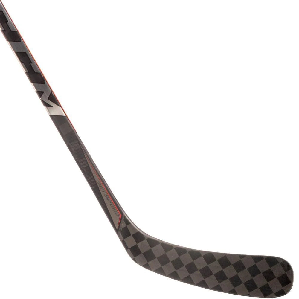 CCM JetSpeed FT3 Pro Grip Intermediate Hockey Stick JWQ7_H7REL98