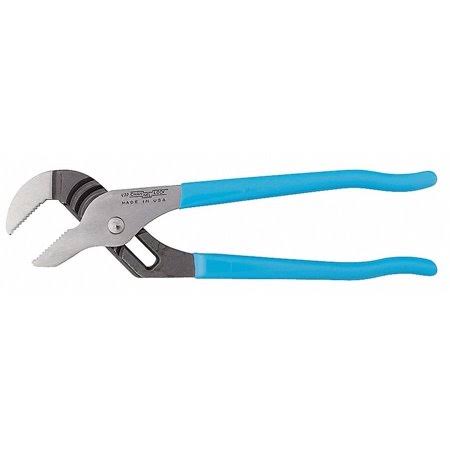 Channellock Straight Jaw Tongue and Groove Tongue and Groove Pliers, Dipped Handle, Max. Jaw Opening: 2 in - 430 SFO4_Y7SUM53