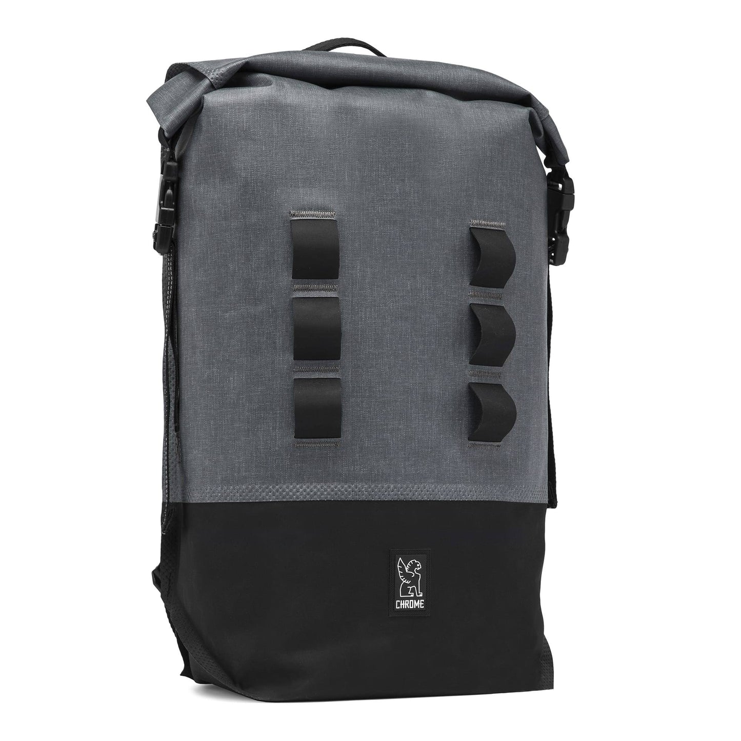 Chrome Urban EX Rolltop 18L Backpack in Grey / Black GPU9_W9XGV27