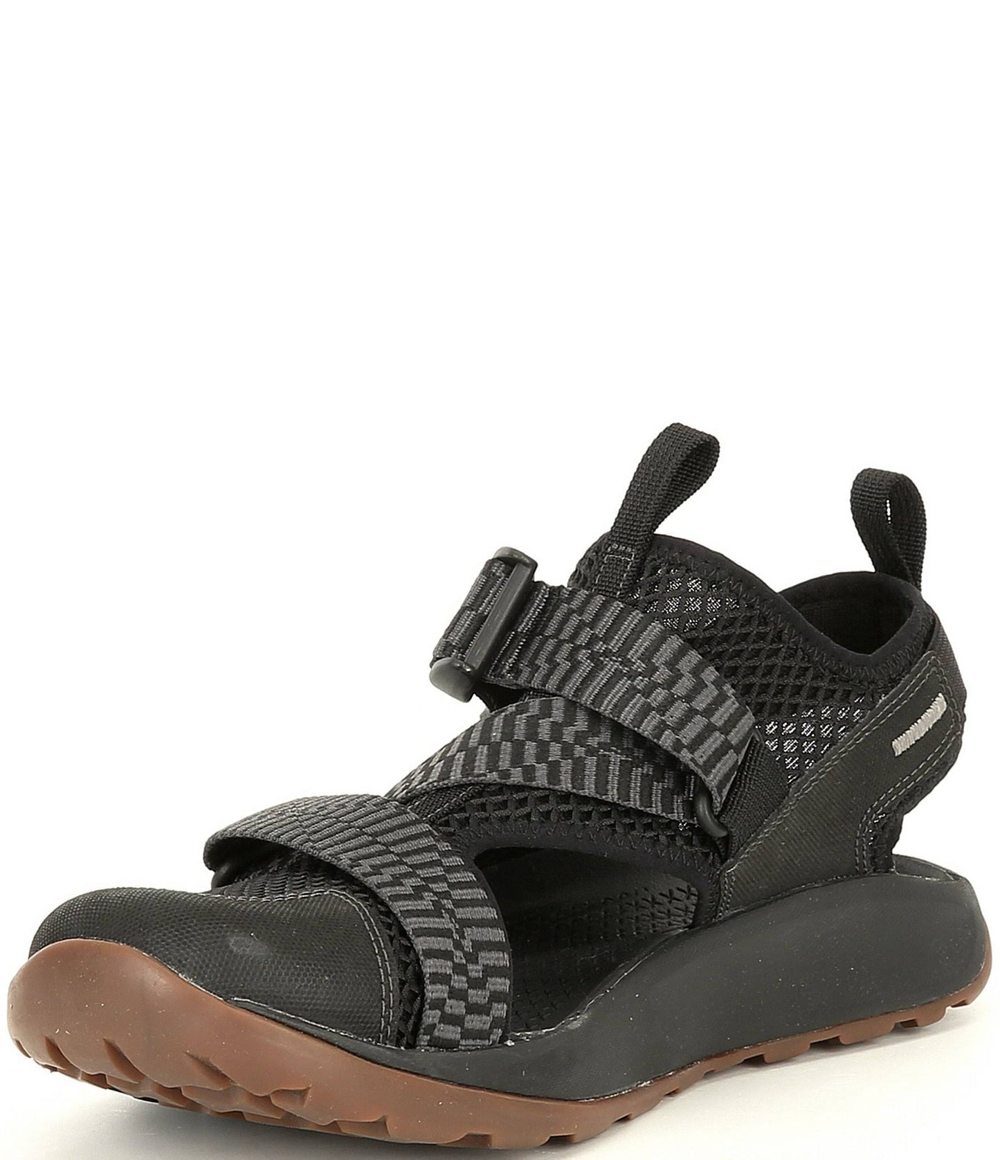 Chaco Mens Odyssey Sandal - 12 - Black RVY8_H6PVX63