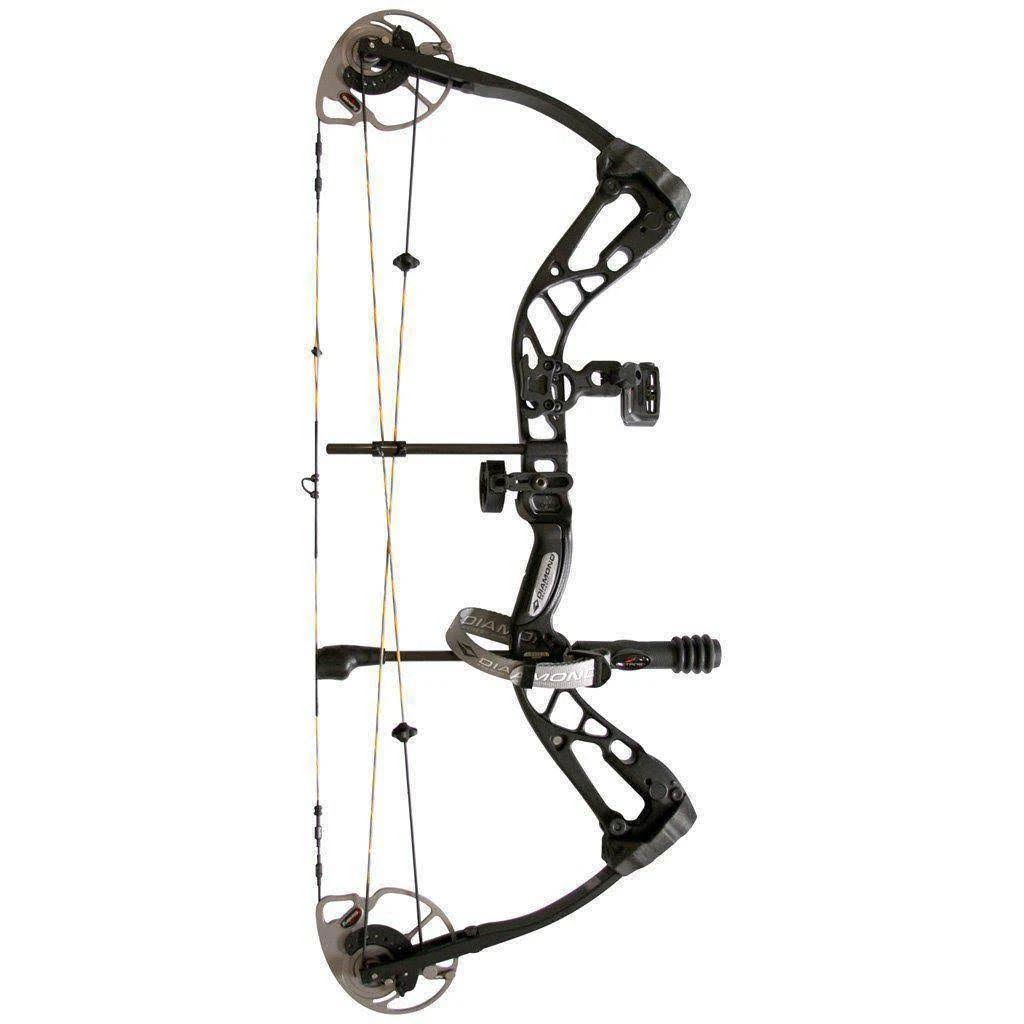 Diamond Archery Edge SB-1 Bow Package Right Hand Black HWG2_D1VOM22