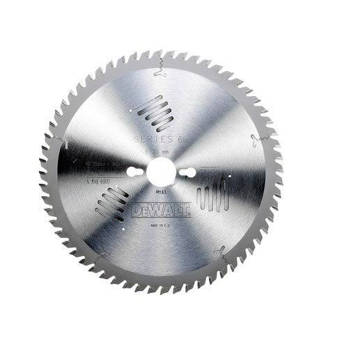 DeWalt Circular Saw Blade 250 x 30mm x 60T Series 60 Fine Finish KNE0_R7RWV97