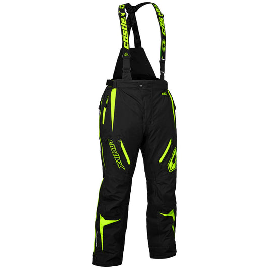 Castle x Fuel G7 Snowmobile Pant Black-Hi Vis 2XL GMX7_D3SFH83