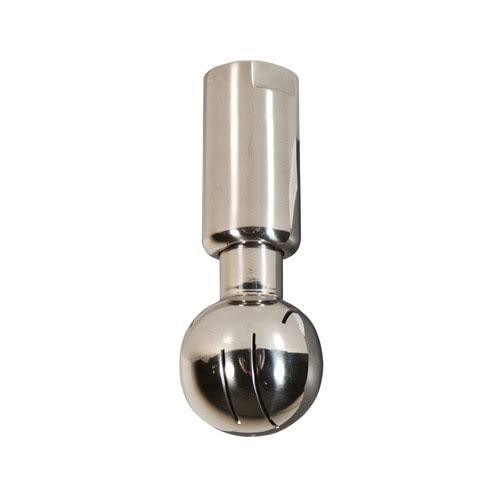 Dixon 1 1/2 in. Clamp 316 Stainless Steel Rotating Spray Balls MEC7_S1VNZ27