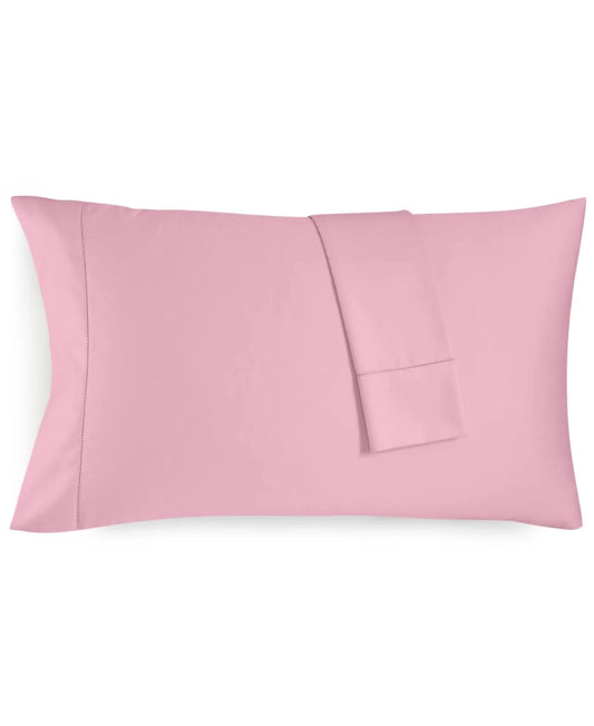 Charter Club Damask King Pillowcase Set, 550 Thread Count 100% Supima Cotton, Created for Macy&s - Cherry Blossom (Light Pink) IVV5_N8QJS33