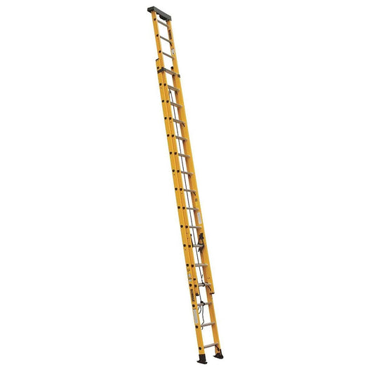 DeWalt Dxl3020-32Pt Extension Ladder,fiberglass,32 Ft.,ia NLH2_B8RLJ06