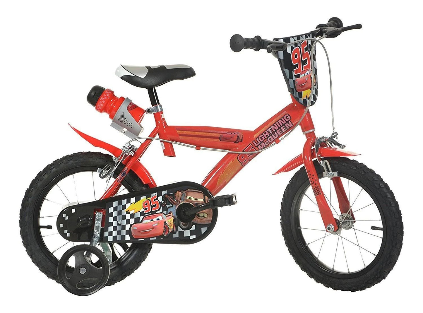 Dino Bikes DINO143 G-Cs 14-inch Cars Bicycle KXY5_H3KVK60