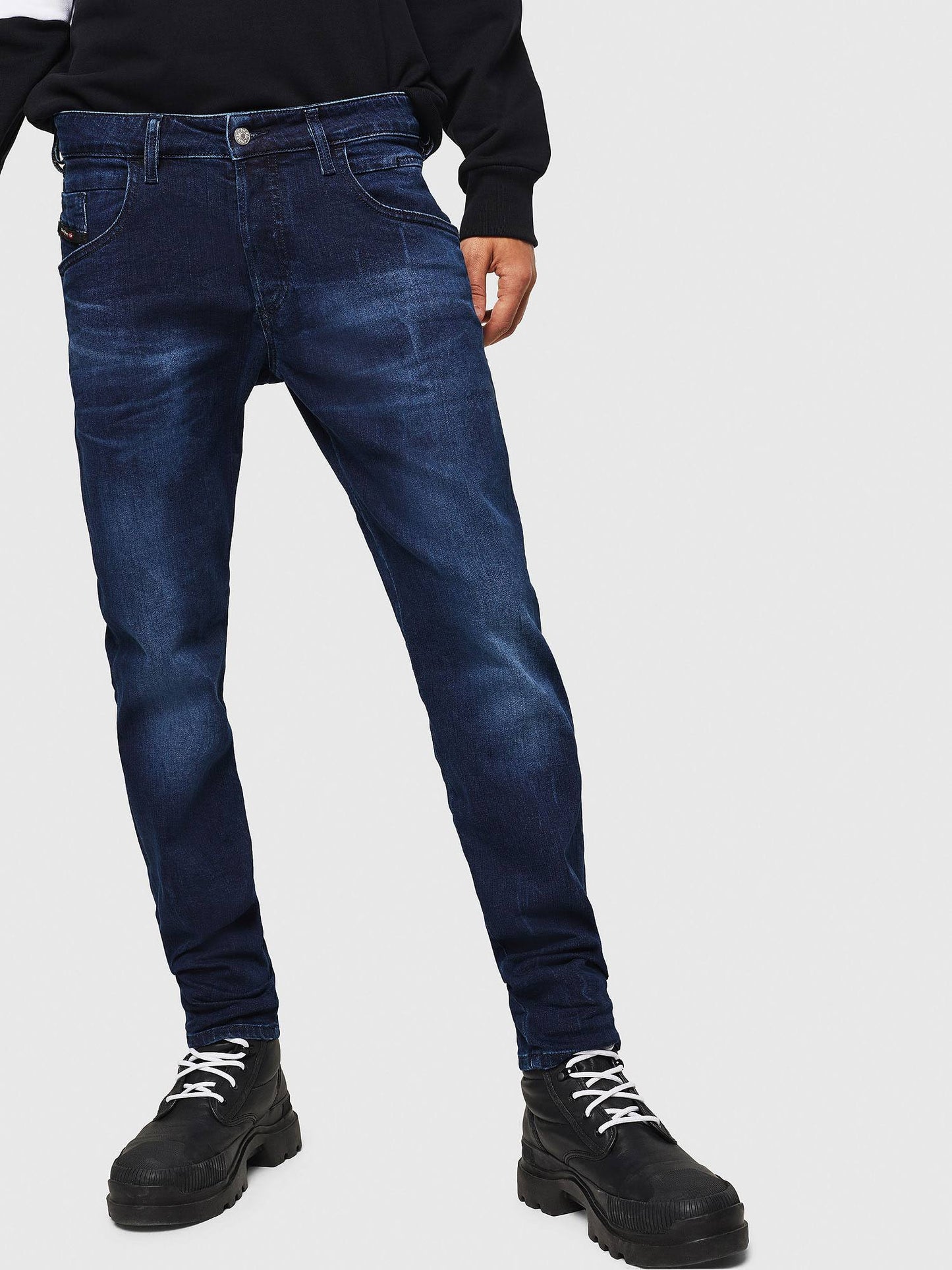 Diesel D-Bazer Jeans 083AT - Blue - 30 SHB3_K4BCS84