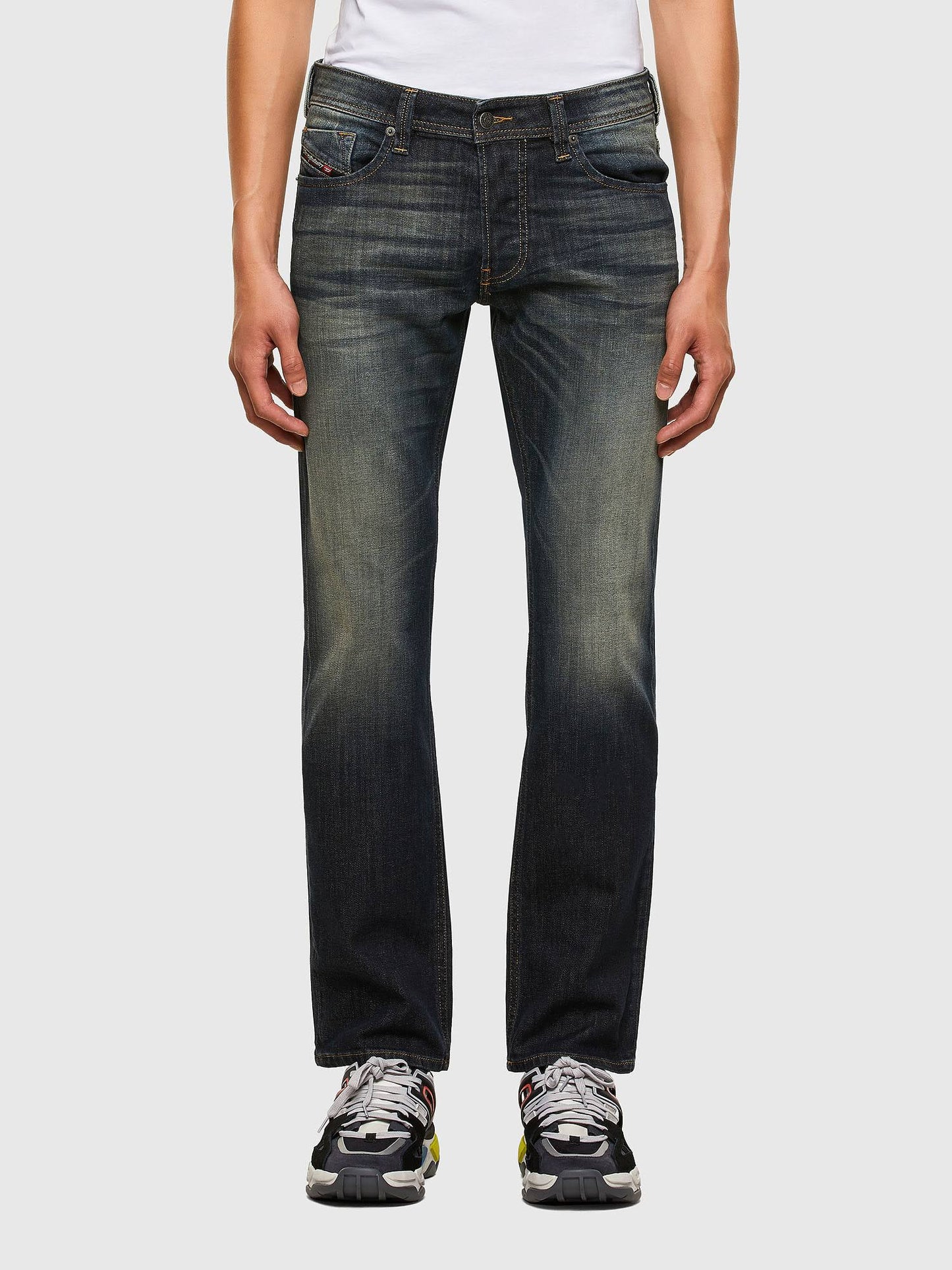 Diesel Larkee x Jeans Blue TUO9_L4JRM12