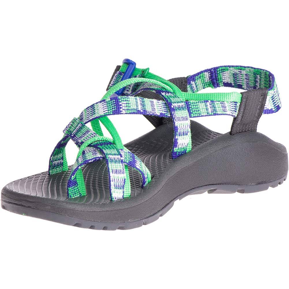 Chaco Womens Z/Cloud X2 Remix Sandal - 6 - Fault Royal EOB4_Y2YFD83