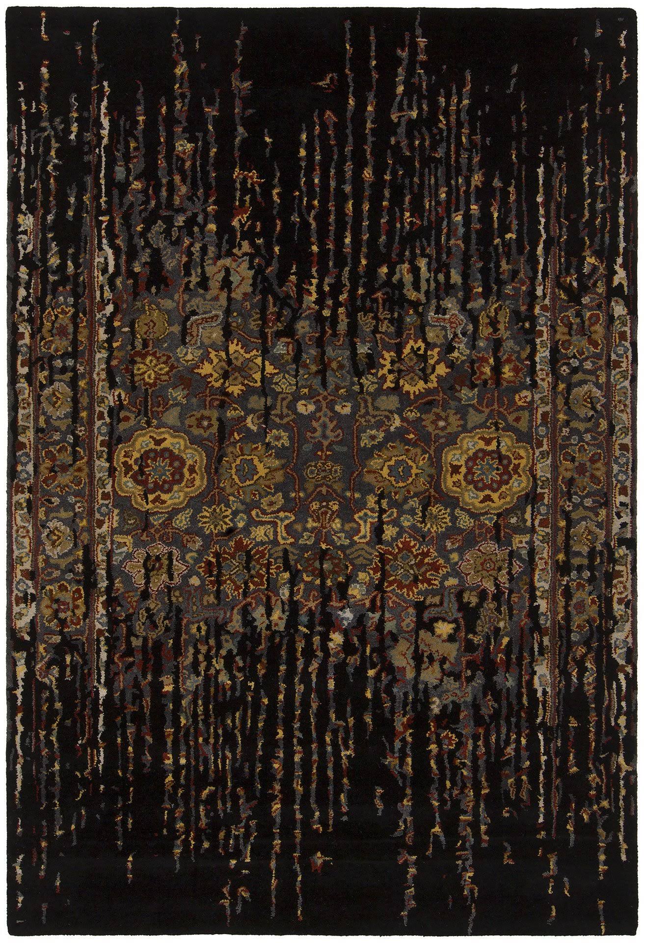 Chandra Spring Spr29101 Area Rug - 5 ft x 7 ft 6 in HYW6_Z1UUO77