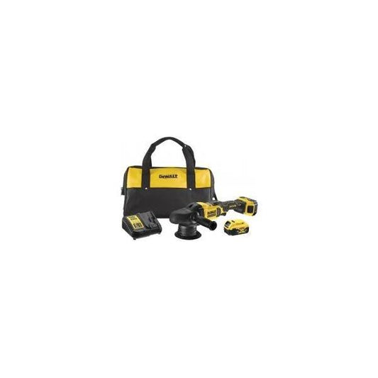 DeWalt - 18V Dual Action Polisher Kit XRK4_Z1FCG29