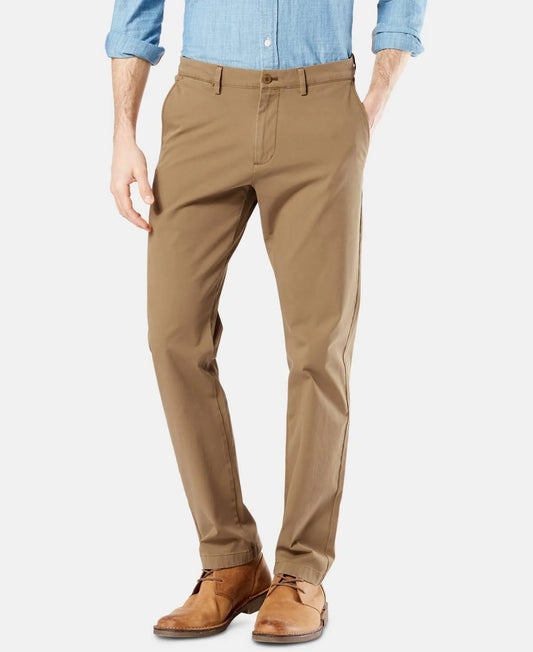 Dockers Alpha Chinos, Slim Fit Pants - Mens 38x34 VPC2_W1CGK75