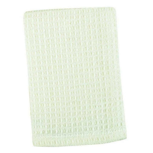 Design Imports White Waffle Dishcloths - Set of 2 (Pack of 45) (23870) FKD0_V6QJR56