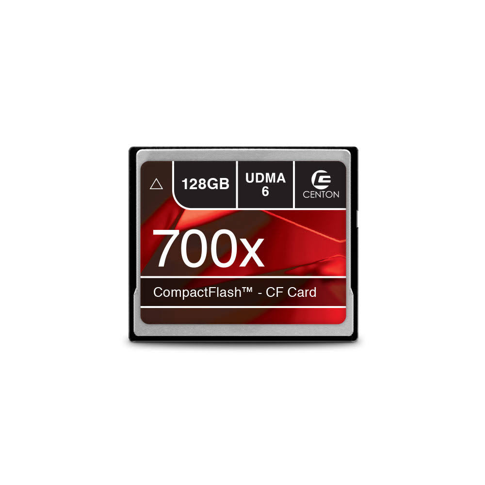 Centon S1-CF700X-128G Compact Flash 128GB 700X TOG3_V5BPQ80