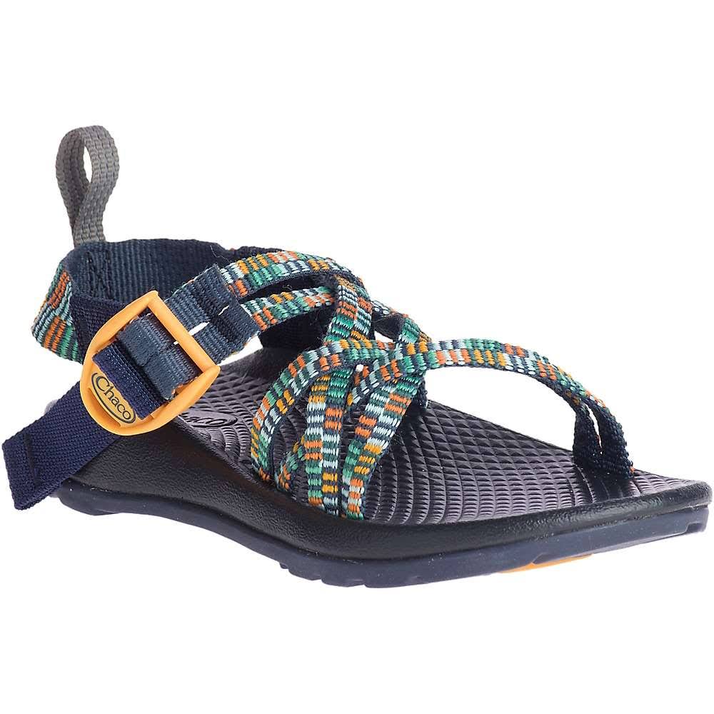 Chaco Kid&s ZX/1 Ecotread Sandal - 2 - Russ Navy OVI2_J1DBH97