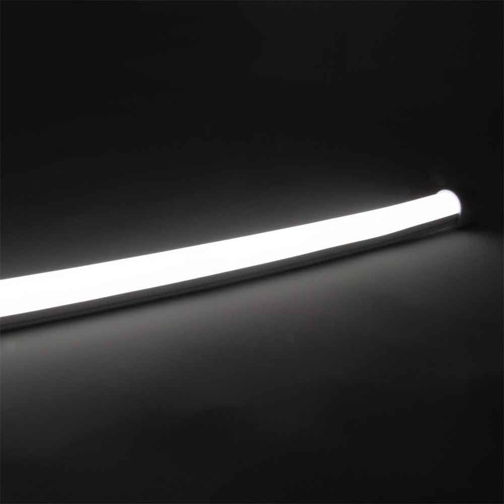 Diode LED DI-24V-TE-NBL2-63-32 32.8ft Neon Blaze Flexible LED Lighting 6300K 24V Top Emitting YWS1_S7SEE09