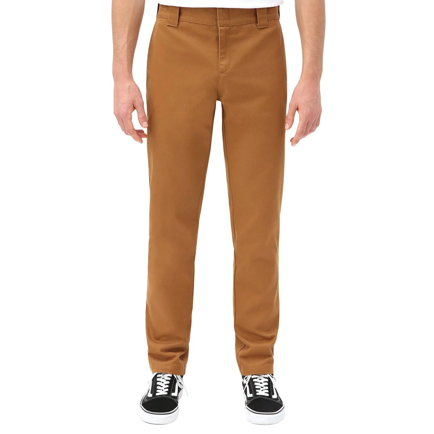 Dickies - Slim Fit Work Brown Duck - Pants PXP5_U6NMV93