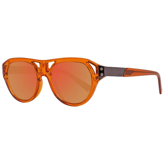 Diesel Sunglasses DL0233 42L 51 Unisex Orange LER7_P3HIB02