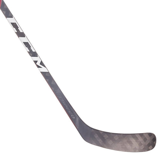 CCM JetSpeed Pro2 Grip Composite Hockey Stick - Junior - P29 - 40 Flex - Right JSS1_M4MYP95