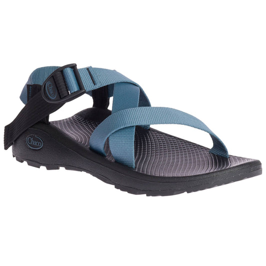 Chaco Mens Z/Cloud Sandal - 8 - Solid Lead WSM1_J8JJW68