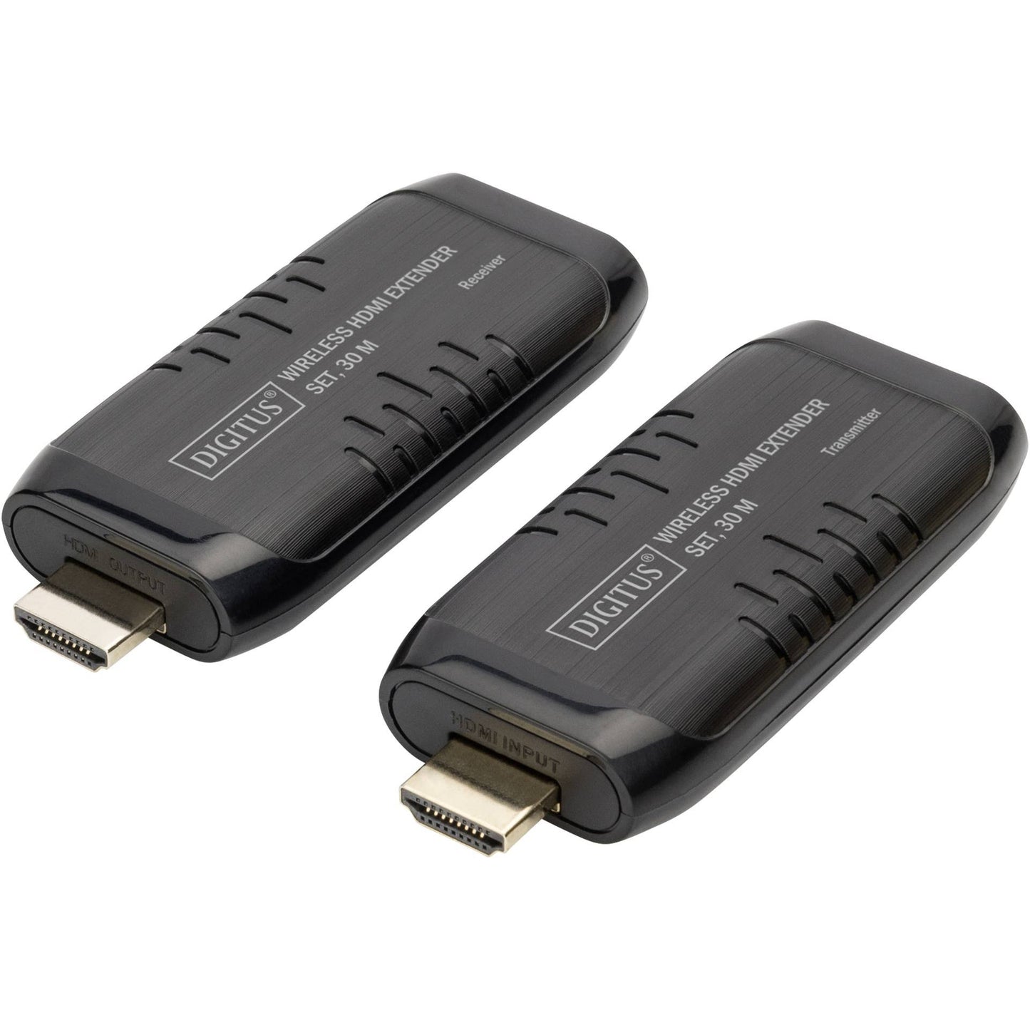 Digitus Wireless HDMI Extender Set 30 M Full HD 1080p 5GHz KDX9_O5HTS63