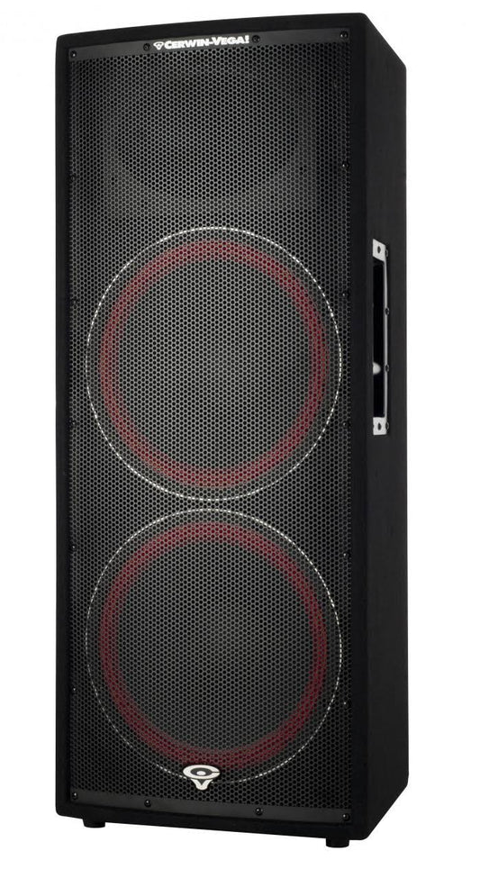 Cerwin-Vega CVi-252 PA Speaker - Black TED1_H8OSC65