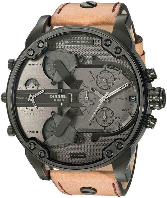 Diesel Mr Daddy 2.0 DZ7406 Watch PPO4_F0URO14