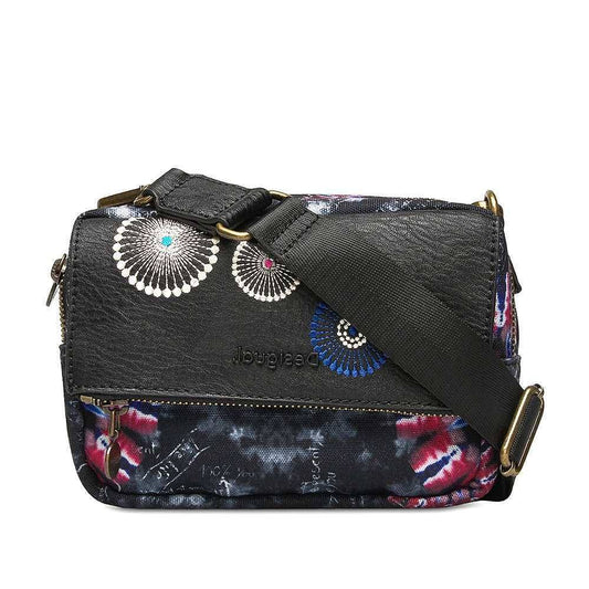 Desigual Bag Paper Chelsea Female Cross Body Bag Multicolor - 20WAXACT-2000-U XRI0_T7ARN01