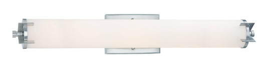 Designers Fountain Aristo LED 30x22 Bath Bar, Satin Platinum - LED68204-SP BCR8_O4OKN27