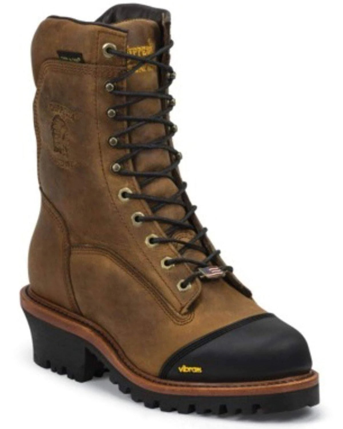 Chippewa Grimstad Waterproof - Composite Toe, 11.5, EEE JHX8_O7ZBX50